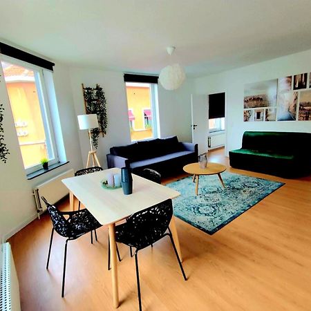 Quartier Louise Studios 브뤼셀 외부 사진