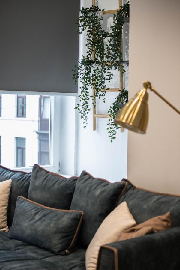 Quartier Louise Studios 브뤼셀 외부 사진
