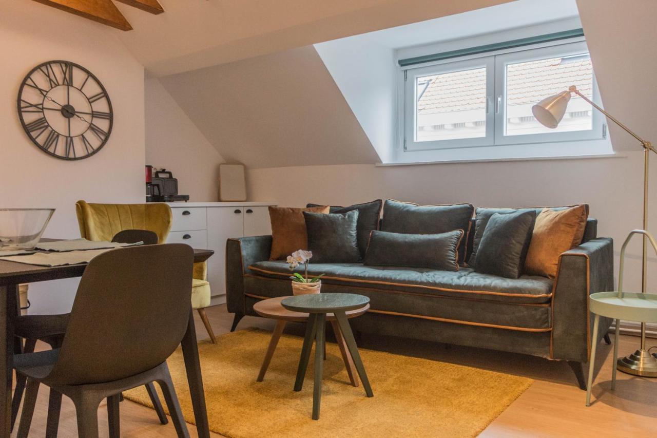 Quartier Louise Studios 브뤼셀 외부 사진