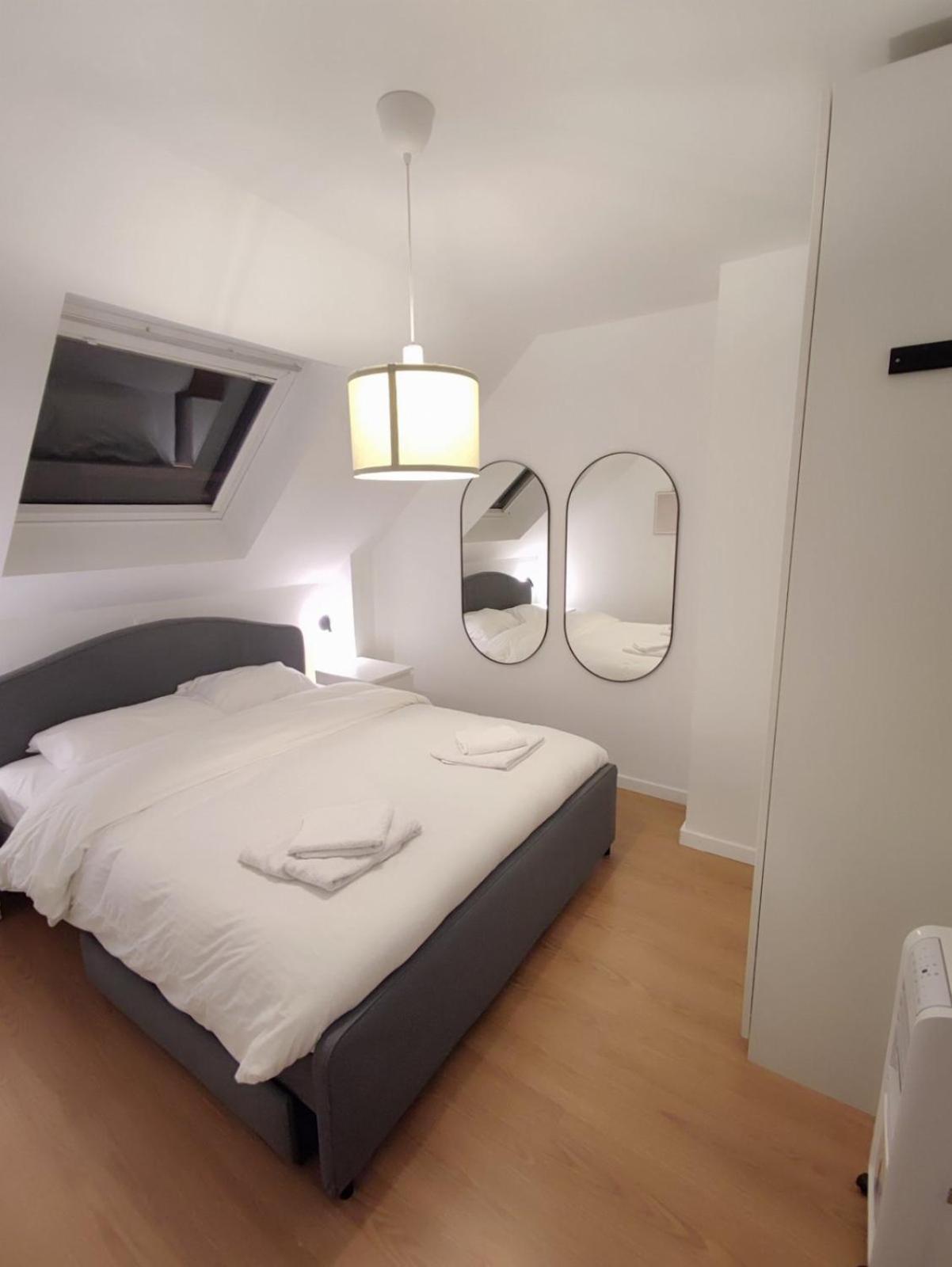 Quartier Louise Studios 브뤼셀 외부 사진