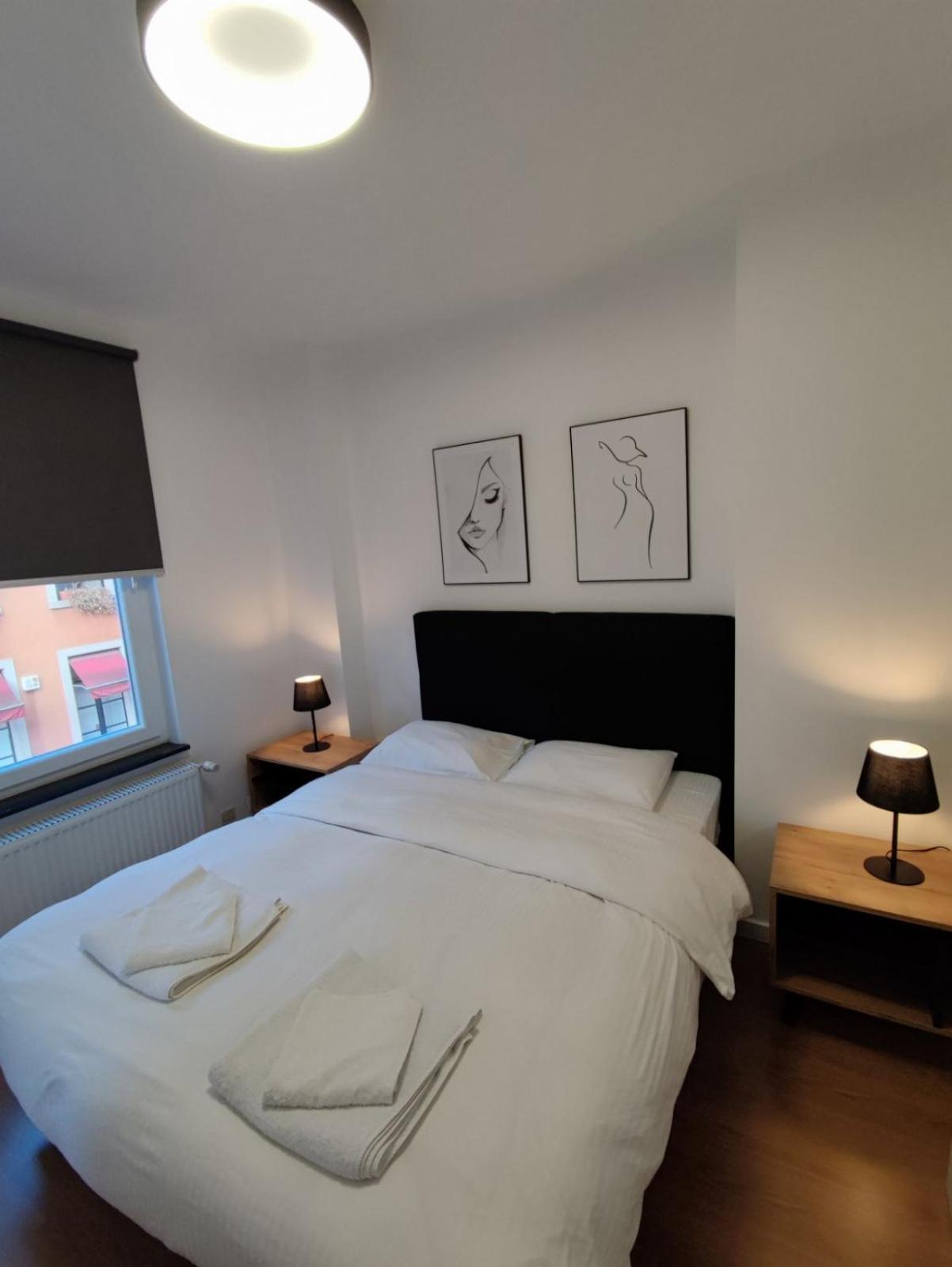 Quartier Louise Studios 브뤼셀 외부 사진