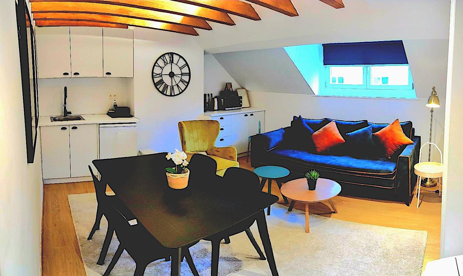 Quartier Louise Studios 브뤼셀 외부 사진