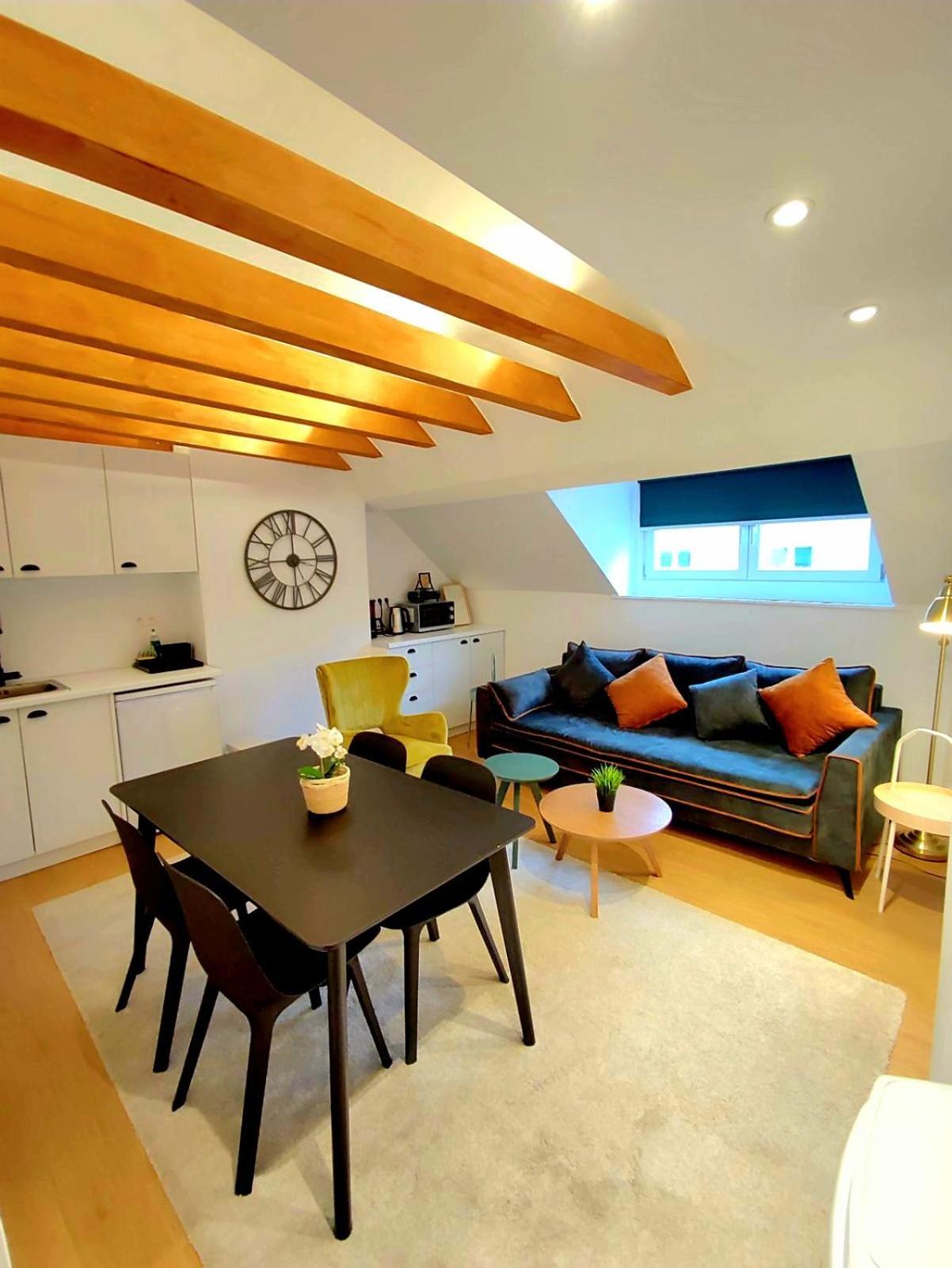 Quartier Louise Studios 브뤼셀 외부 사진