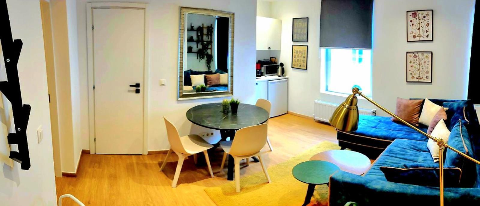 Quartier Louise Studios 브뤼셀 외부 사진