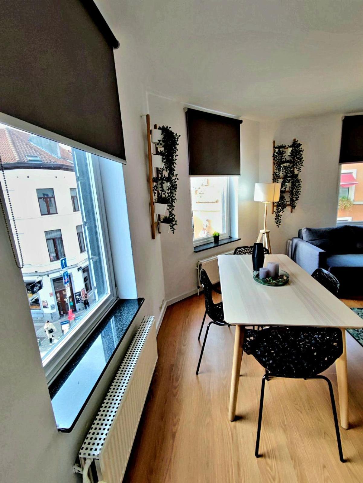 Quartier Louise Studios 브뤼셀 외부 사진