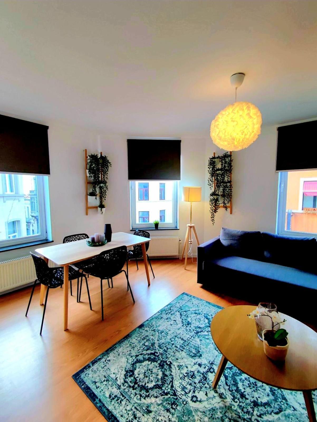 Quartier Louise Studios 브뤼셀 외부 사진