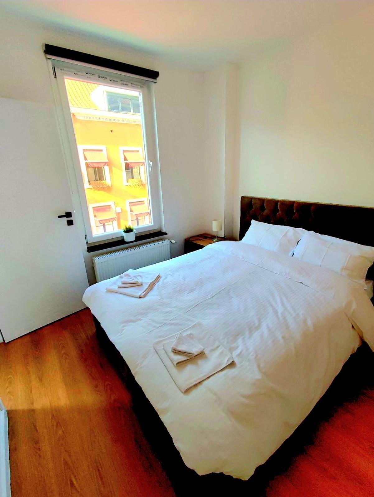 Quartier Louise Studios 브뤼셀 외부 사진