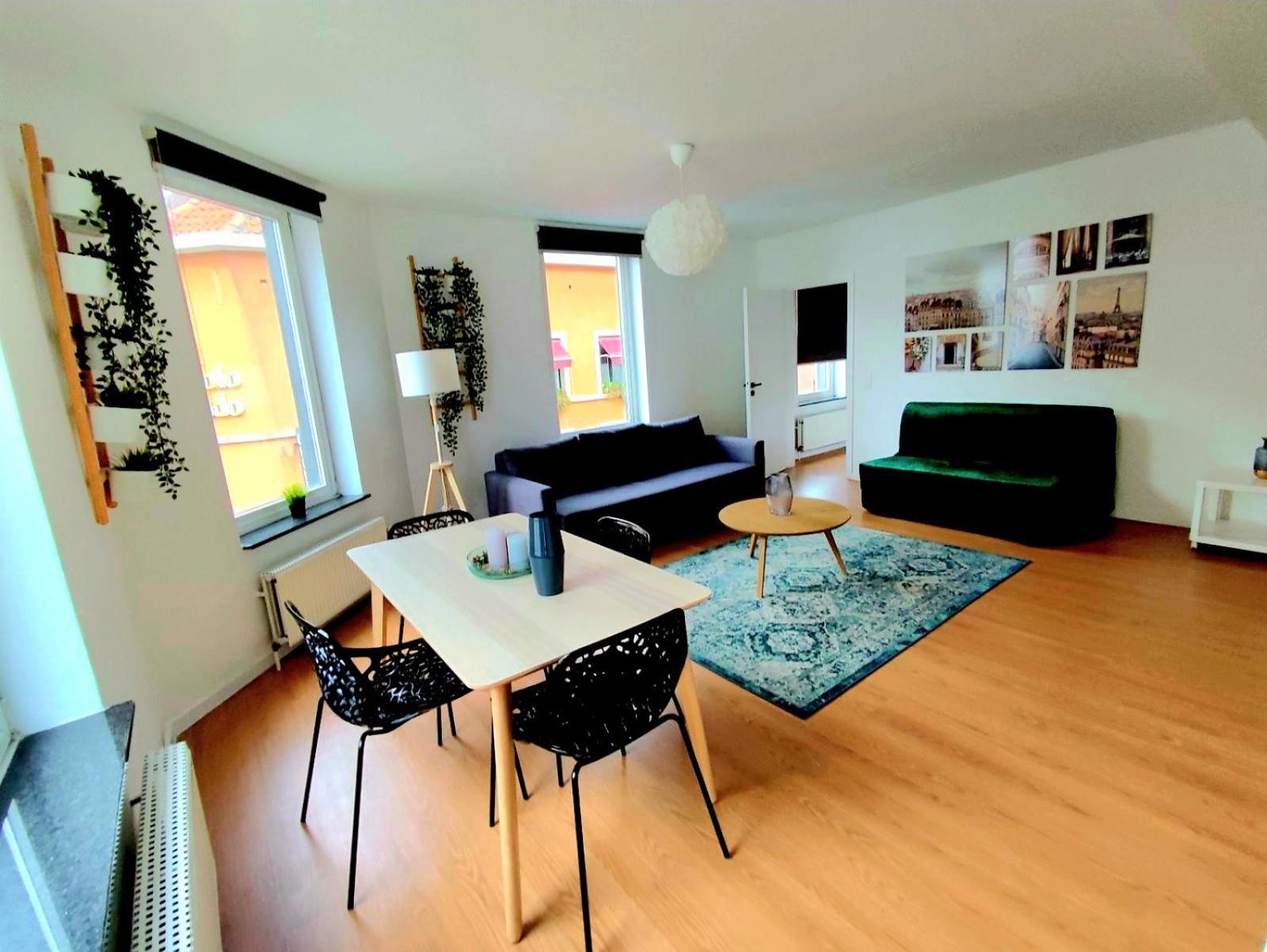 Quartier Louise Studios 브뤼셀 외부 사진