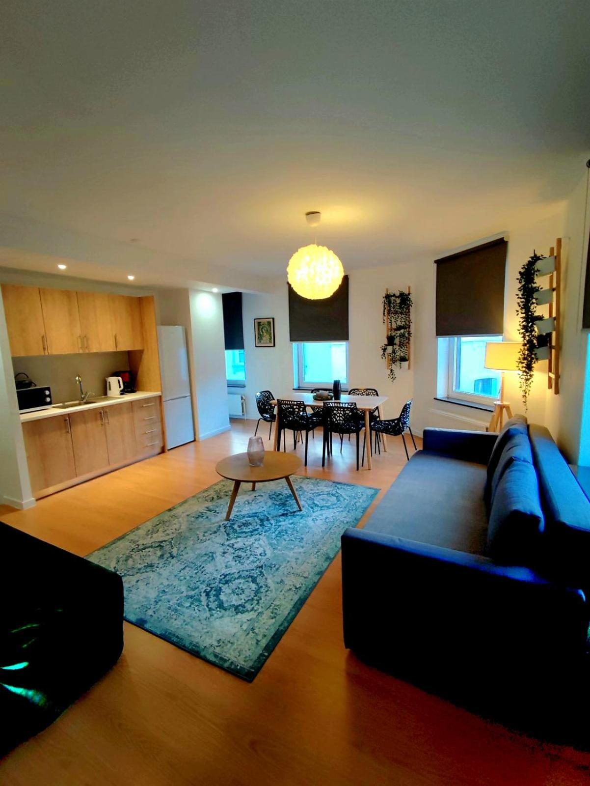 Quartier Louise Studios 브뤼셀 외부 사진