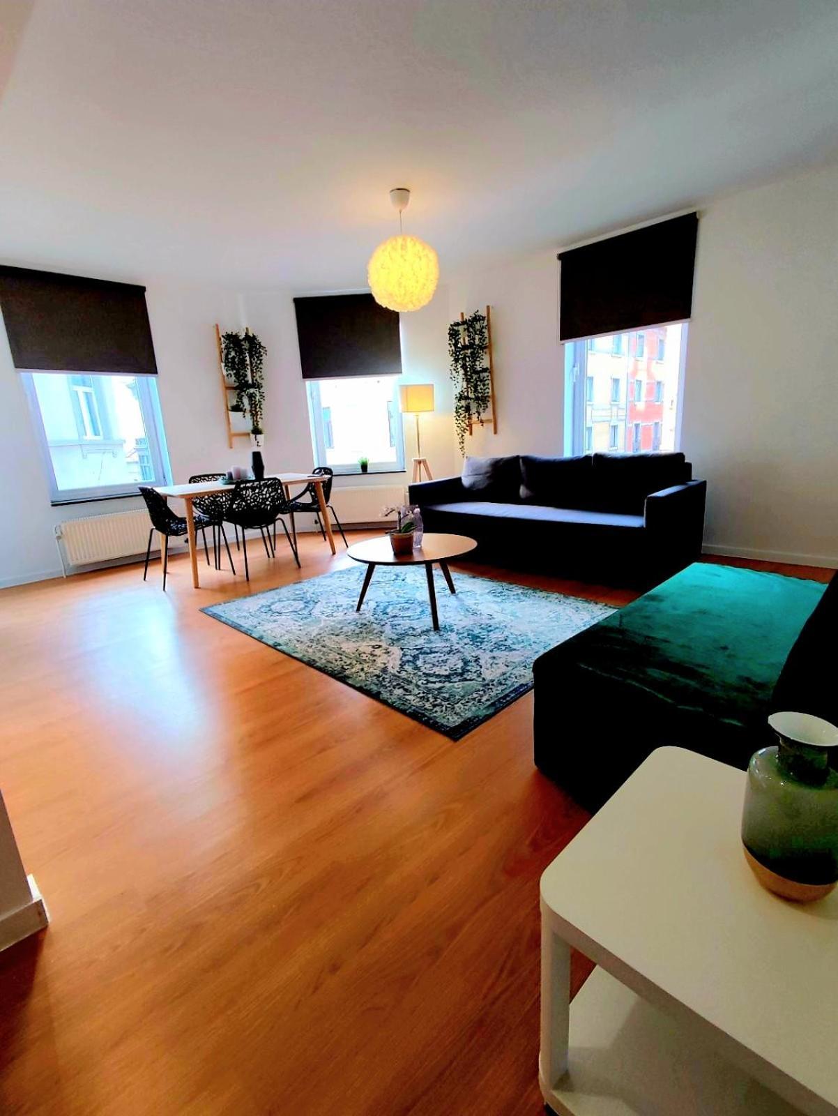 Quartier Louise Studios 브뤼셀 외부 사진