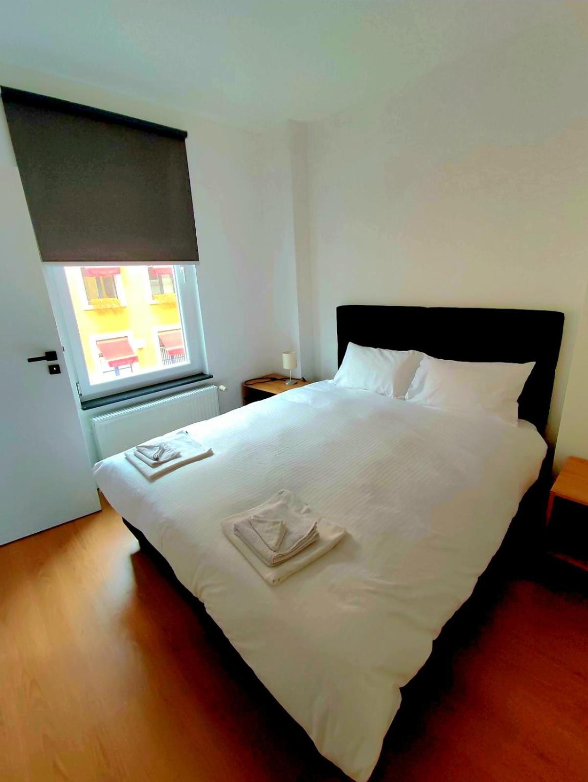 Quartier Louise Studios 브뤼셀 외부 사진
