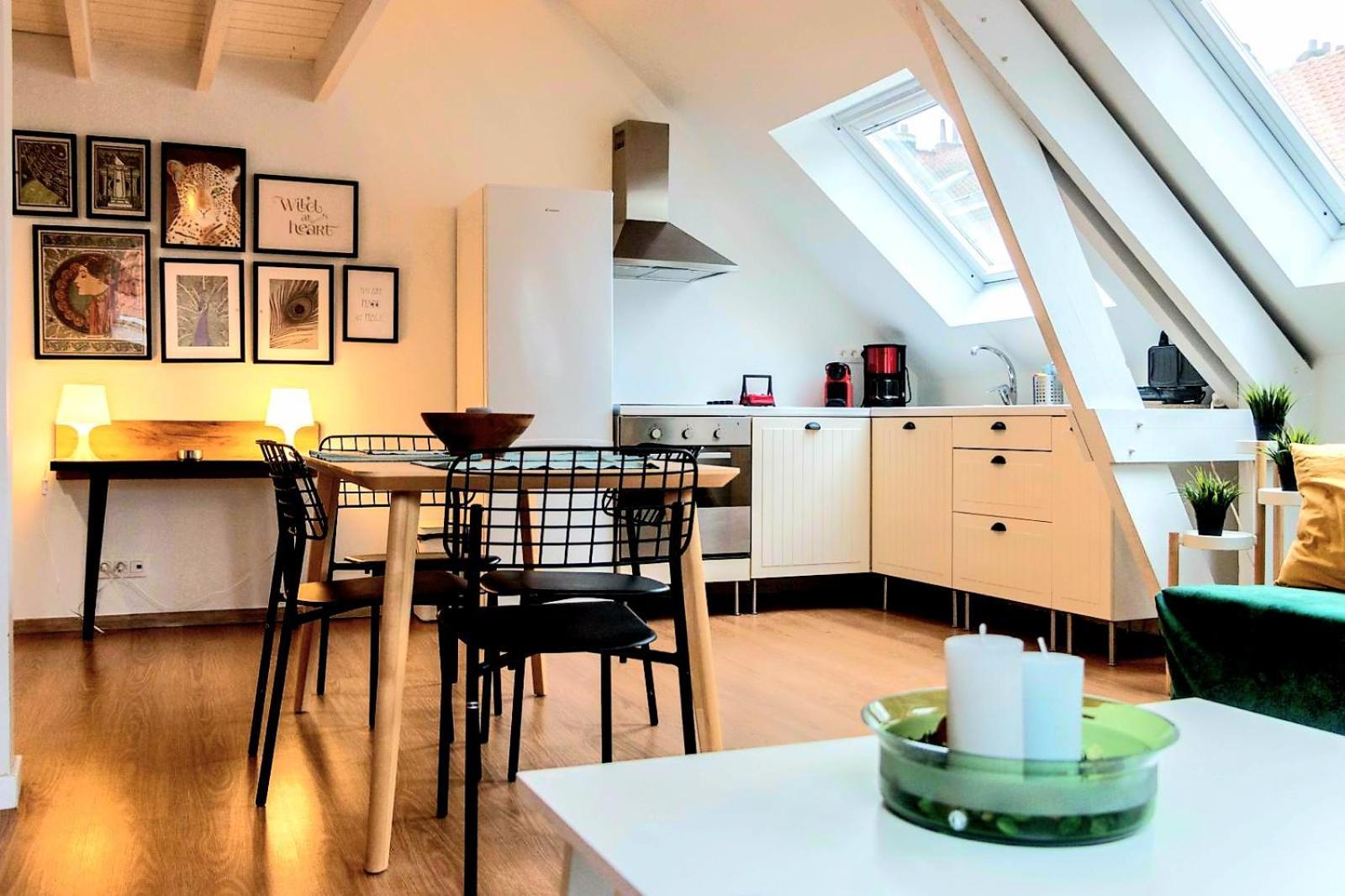 Quartier Louise Studios 브뤼셀 외부 사진