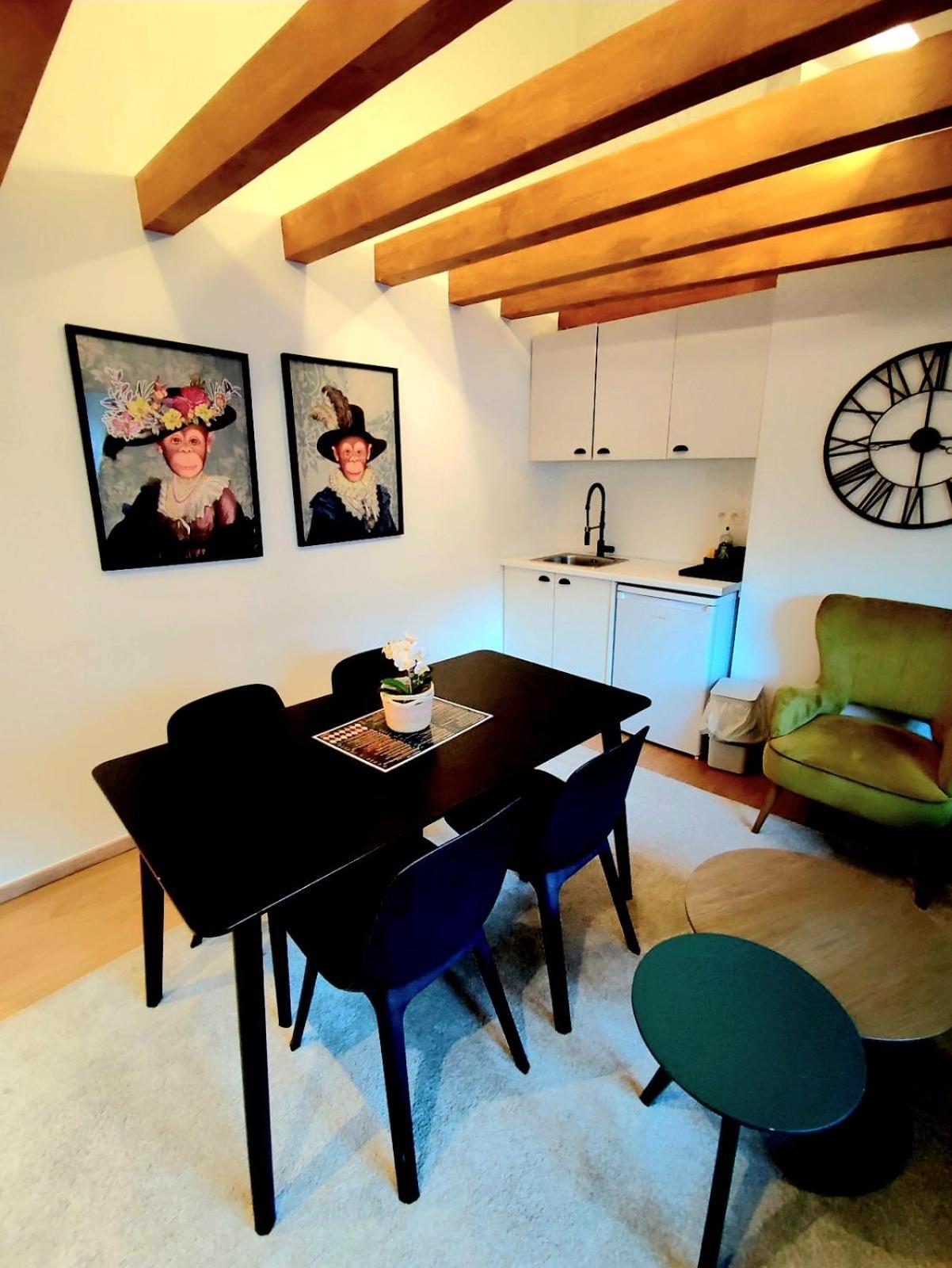 Quartier Louise Studios 브뤼셀 외부 사진