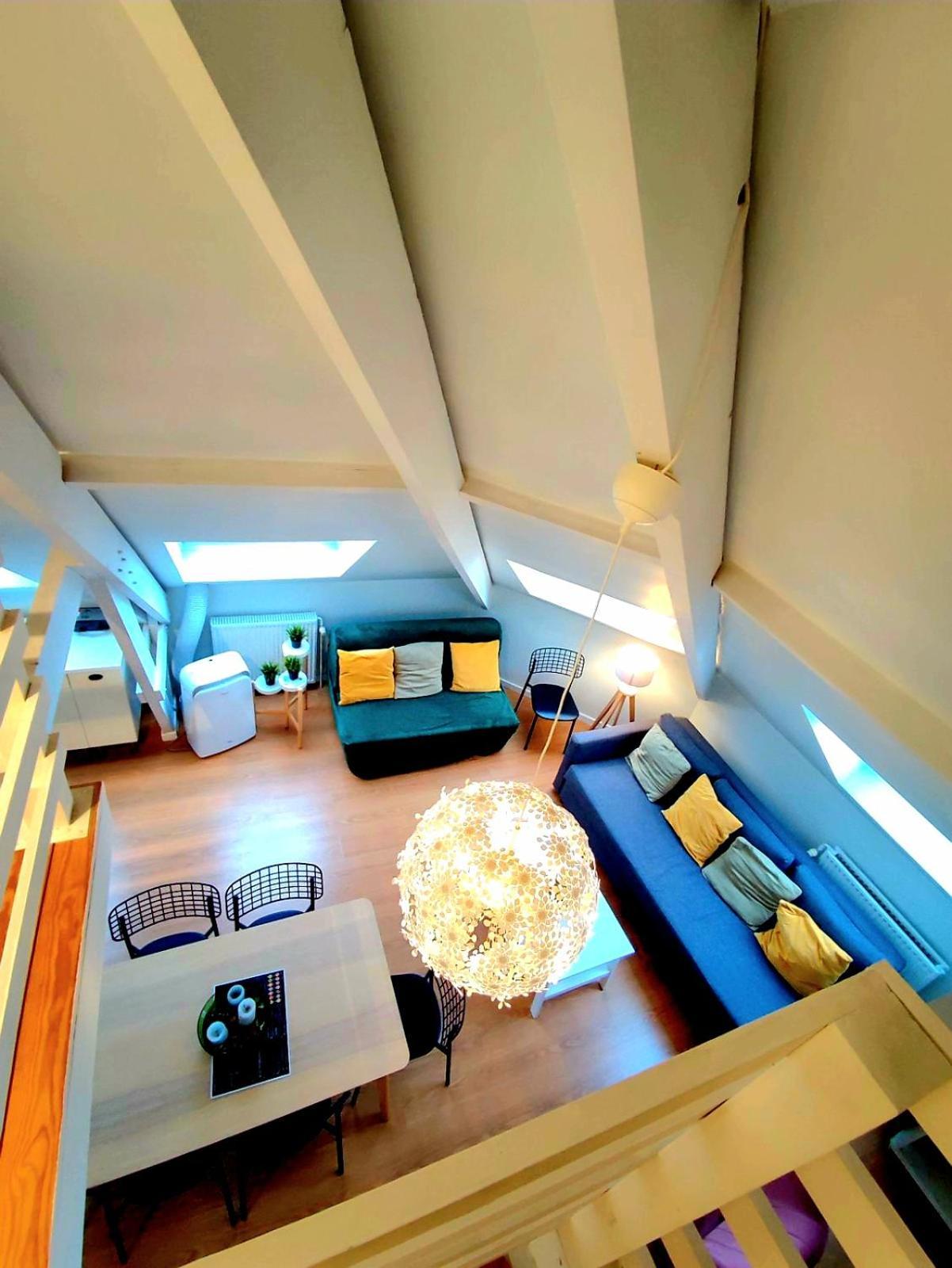 Quartier Louise Studios 브뤼셀 외부 사진