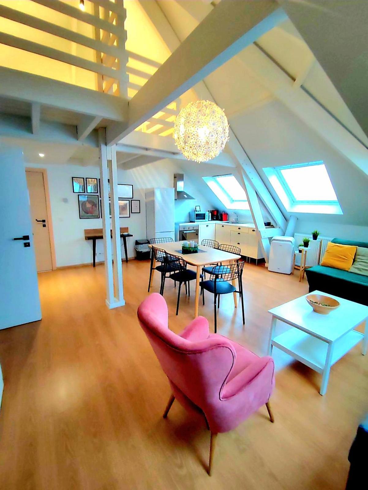 Quartier Louise Studios 브뤼셀 외부 사진