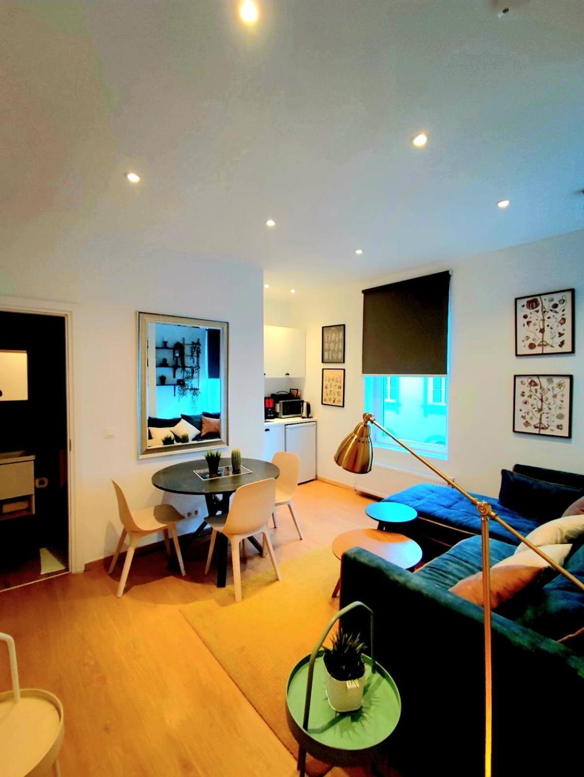 Quartier Louise Studios 브뤼셀 외부 사진