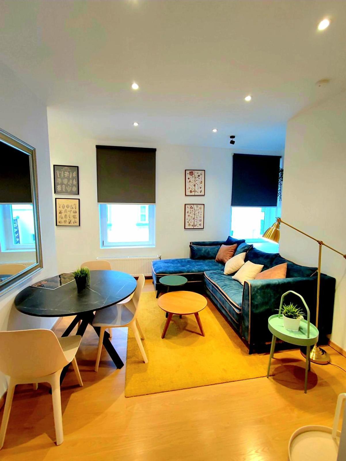 Quartier Louise Studios 브뤼셀 외부 사진